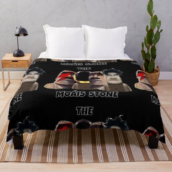 Item preview, The Moais Stone designed and sold by SerafinDesign.
