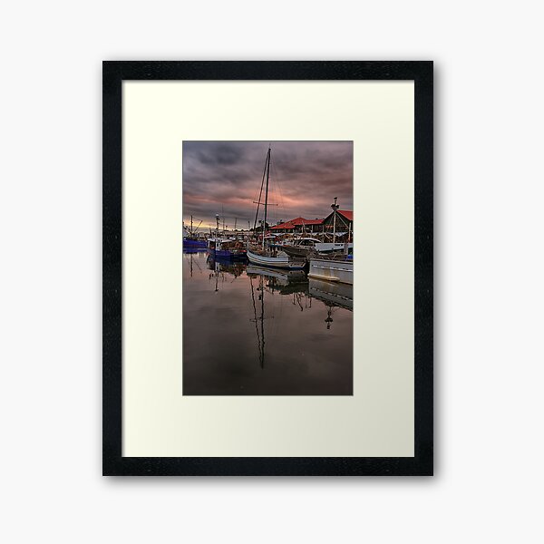 Item preview, At Victoria Dock II designed and sold by andreisky.