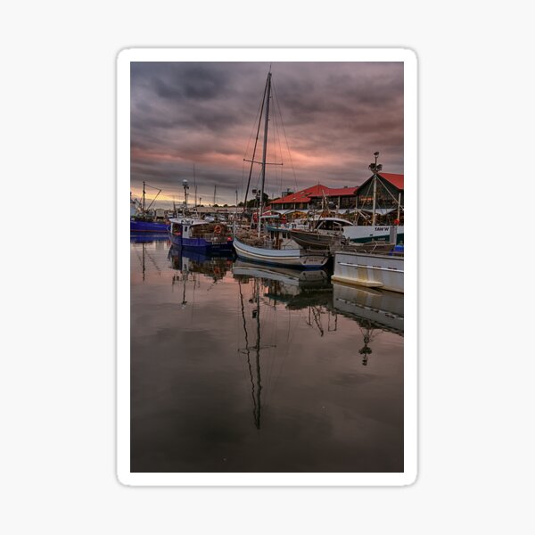 Item preview, At Victoria Dock II designed and sold by andreisky.
