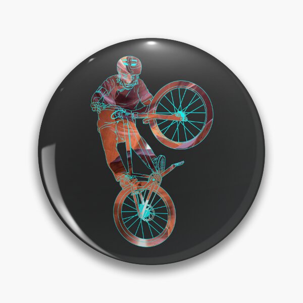 Item preview, Cat Tabletop Bike Trick in Grand Canyon  designed and sold by artOfCal013.