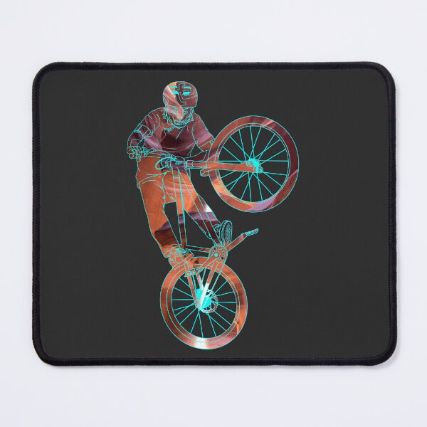 Item preview, Cat Tabletop Bike Trick in Grand Canyon designed and sold by artOfCal013.