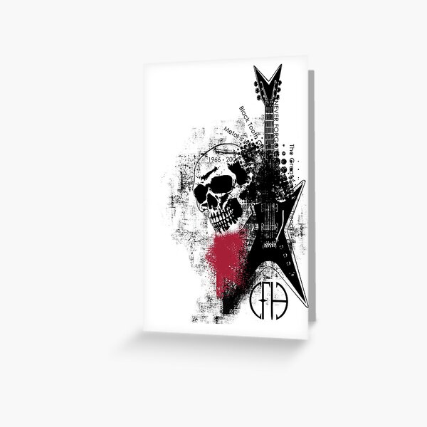 Item preview, Trash Polka Dimebag Darrell designed and sold by Nocturnal Prototype™.