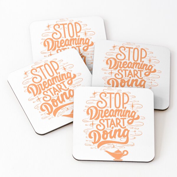 Item preview, stop dreaming stqrt doing designed and sold by killuashop.