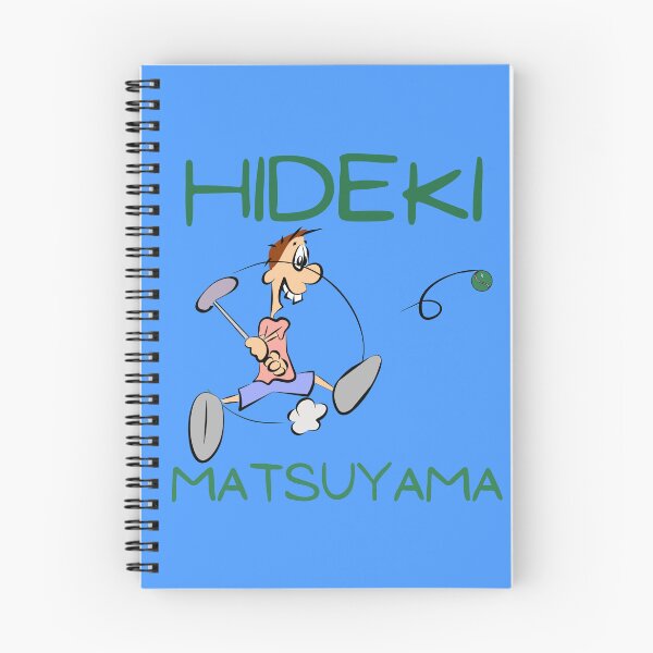 Item preview, Hideki Matsuyama designed and sold by Yahya-may.