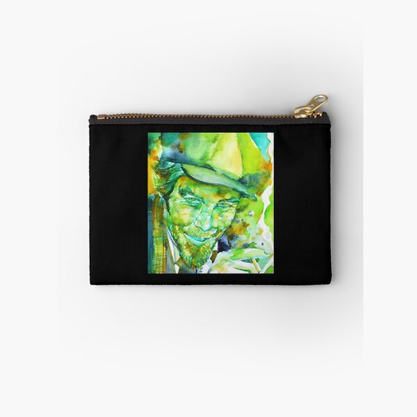 Artikelvorschau, TOM WAITS Aquarellporträt .1 entworfen und verkauft von AmyDomi1027884.