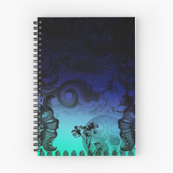 Item preview, Blue Mythical Monster designed and sold by Designz101.