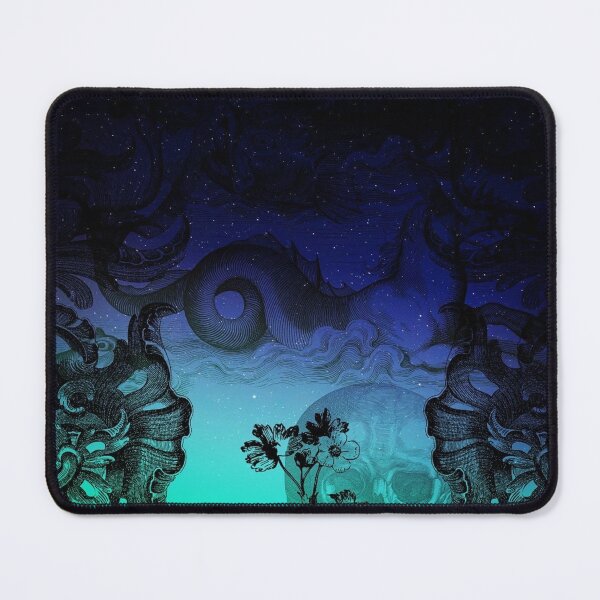 Item preview, Blue Mythical Monster designed and sold by Designz101.