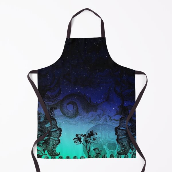 Item preview, Blue Mythical Monster designed and sold by Designz101.