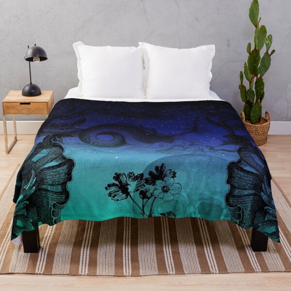 Item preview, Blue Mythical Monster designed and sold by Designz101.