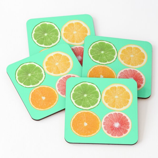 Item preview, Citrus fruit slices we love designed and sold by HiruK.