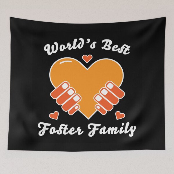 Item preview, Foster Care Family Gifts - National Foster Care Month - Thank You Foster Family designed and sold by happygiftideas.