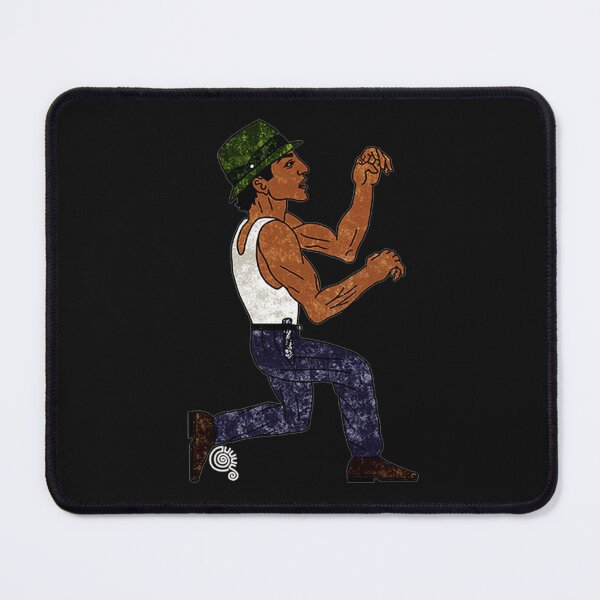 Item preview, el gallo negro fictional character designed and sold by MichaelMLott.