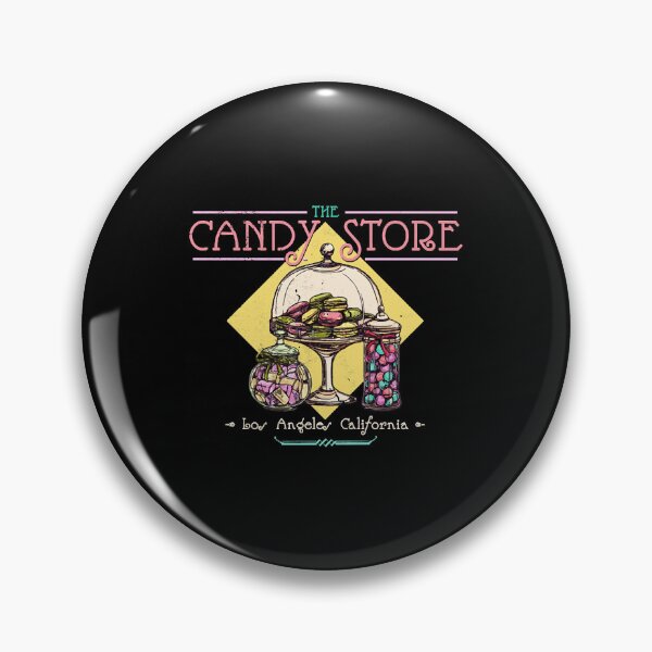 Item preview, The Candy Store from the movie Sunset 1988  designed and sold by AmyDomi1027884.