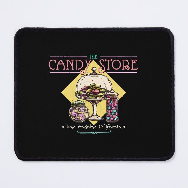 Item preview, The Candy Store from the movie Sunset 1988 designed and sold by AmyDomi1027884.
