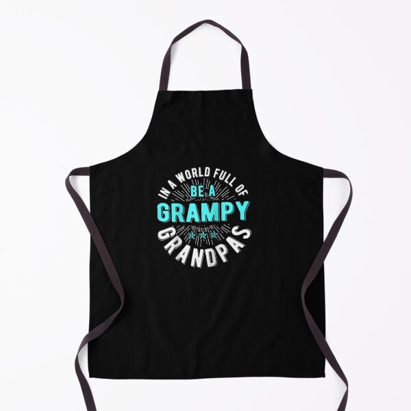 Item preview, Mens Father Day Gift In A World Full of Grandpas Be A Grampy Raglan Baseball Tee designed and sold by BartoschEtta.