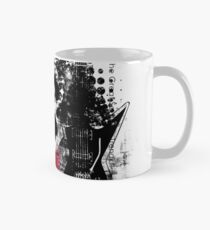 Trash Polka Dimebag Darrell Mug