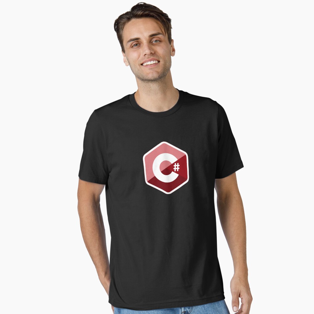 Item preview, Essential T-Shirt designed and sold by yourgeekside.