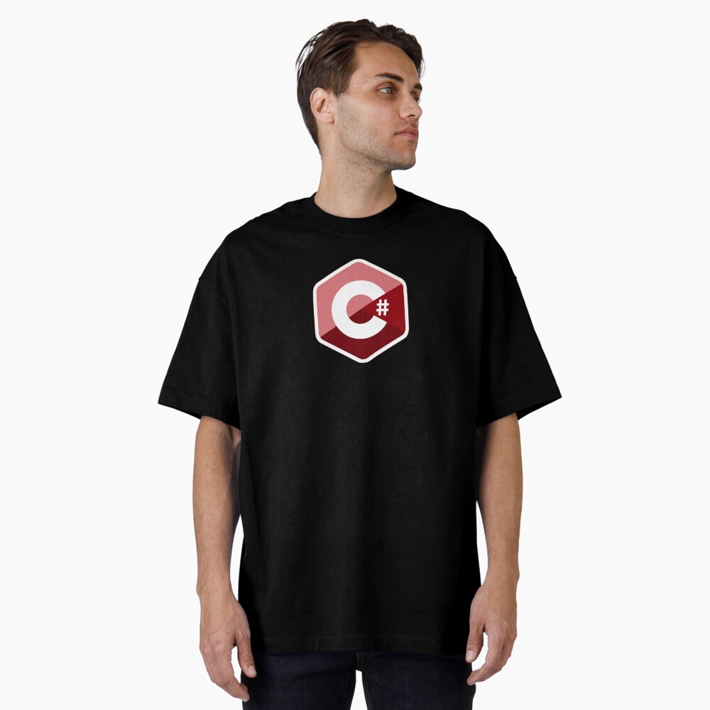 Item preview, Oversized T-Shirt designed and sold by yourgeekside.