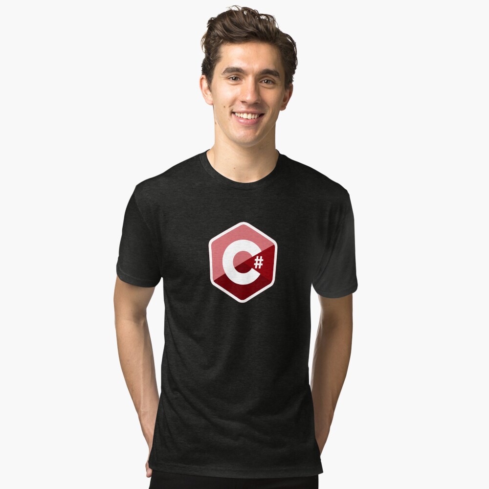 Item preview, Tri-blend T-Shirt designed and sold by yourgeekside.