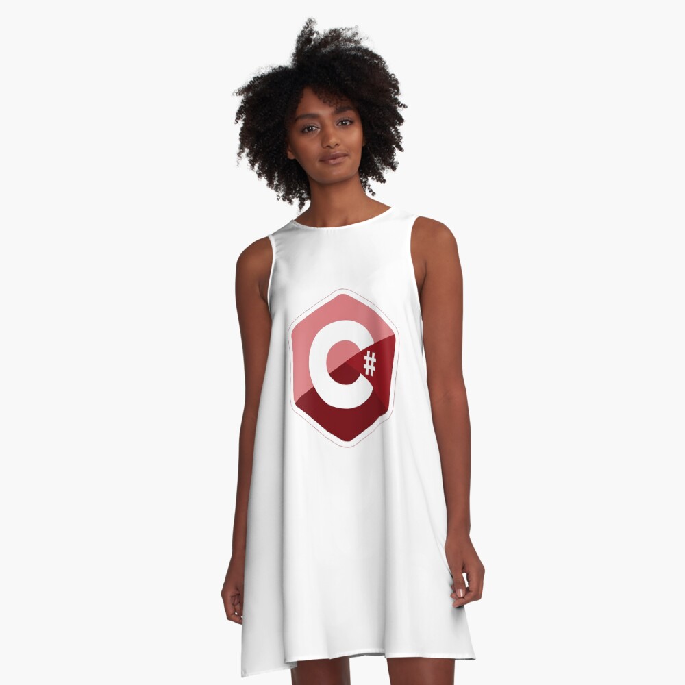 Item preview, A-Line Dress designed and sold by yourgeekside.