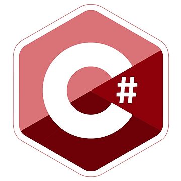 Artwork thumbnail, c # c sharp red by yourgeekside