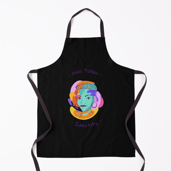Item preview, Miss Taken Identity Classic T-Shirt designed and sold by KlausDieterd.