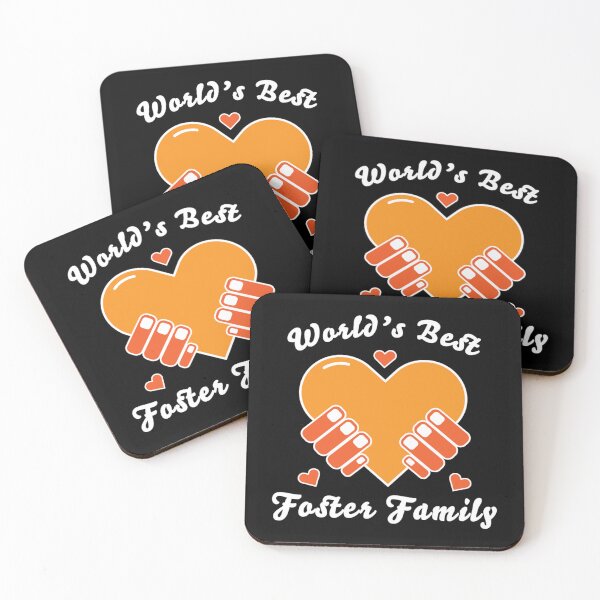 Item preview, Best Foster Care Family Gifts - National Foster Care Month - Thank You Foster Family designed and sold by happygiftideas.