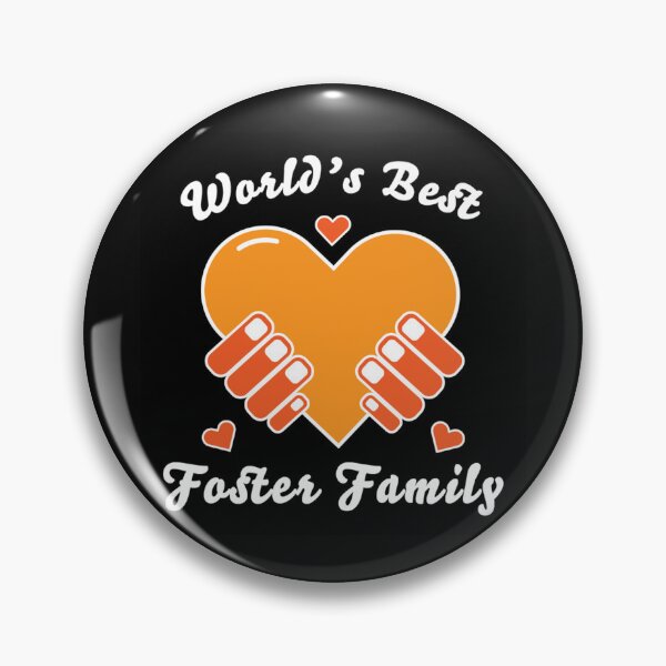 Item preview, Best Foster Care Family Gifts - National Foster Care Month - Thank You Foster Family designed and sold by happygiftideas.