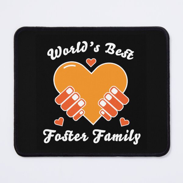 Item preview, Best Foster Care Family Gifts - National Foster Care Month - Thank You Foster Family designed and sold by happygiftideas.