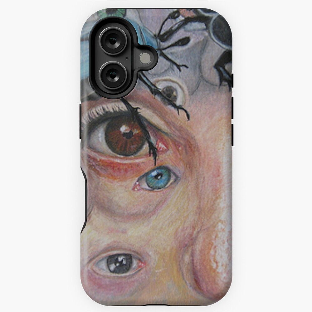 Item preview, iPhone Magsafe Tough Case designed and sold by Pamwagg.
