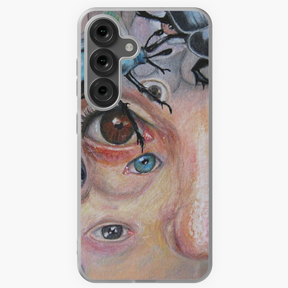 Item preview, Samsung Galaxy Soft Case designed and sold by Pamwagg.