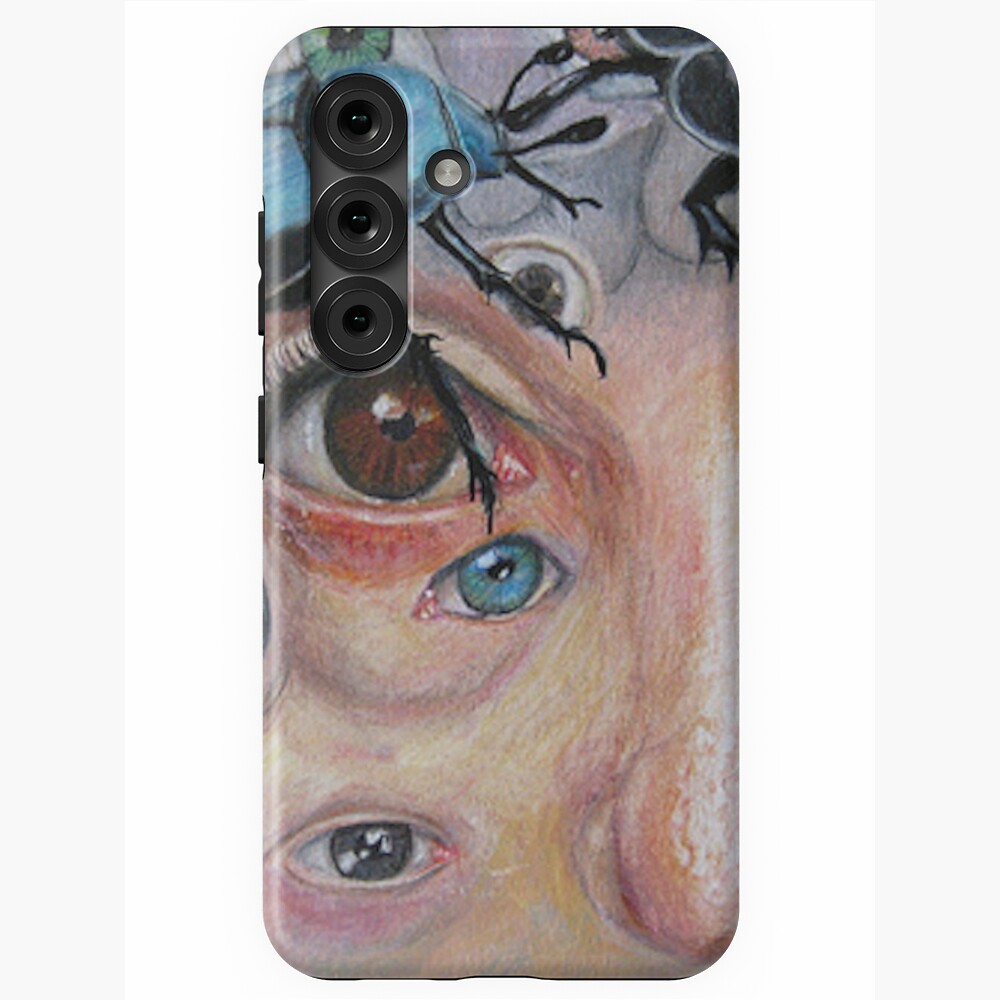 Item preview, Samsung Galaxy Tough Case designed and sold by Pamwagg.
