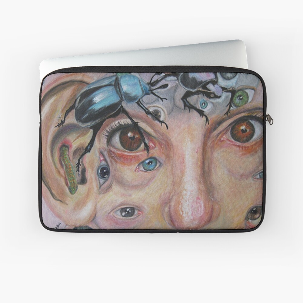 Item preview, Laptop Sleeve designed and sold by Pamwagg.