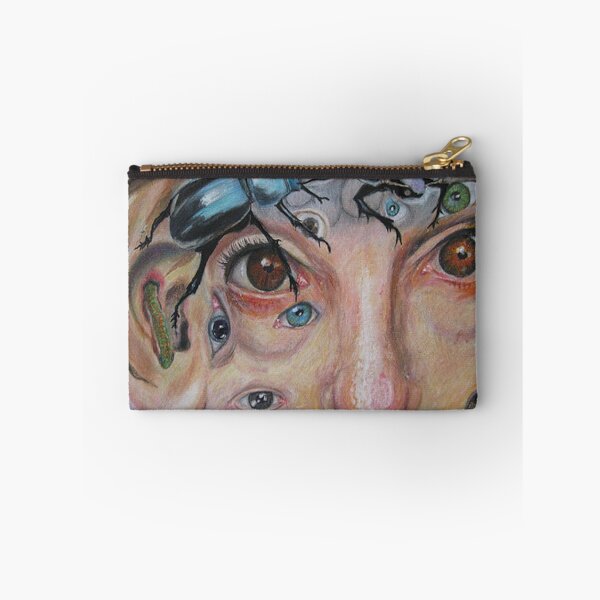 Item preview, Whats Bugging Me: Crazy Brain Art designed and sold by Phoebe S. Wagner.