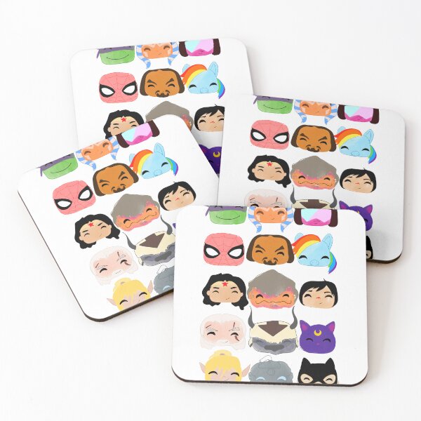Item preview, Our Fav Nerdom designed and sold by Sophersgreen.