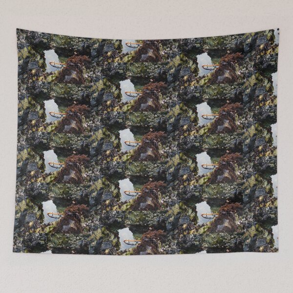 Item preview, Treasure Cove Tide Pools 02 designed and sold by IreKire.