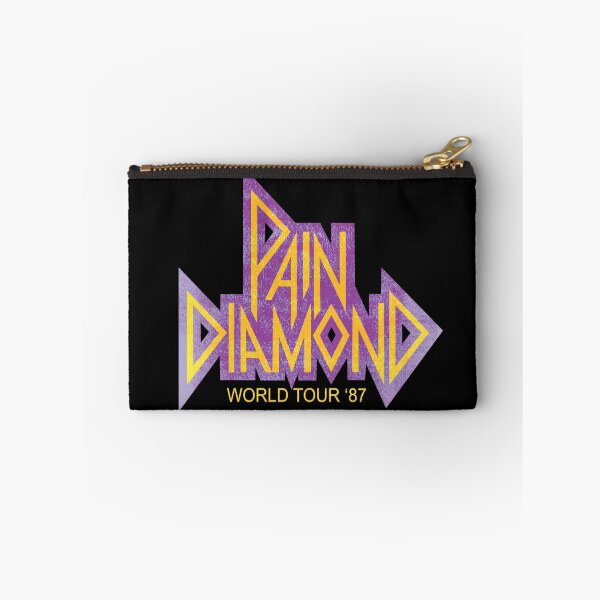 Item preview, Pain Diamond - World Tour '87 designed and sold by GaffaMondo.