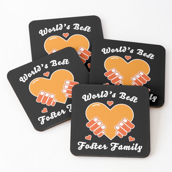 Item preview, Foster Care Family Gifts - National Foster Care Month - Thank You Foster Family designed and sold by happygiftideas.