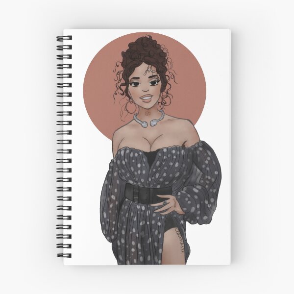 Item preview, TINASHE designed and sold by Corintia13x.