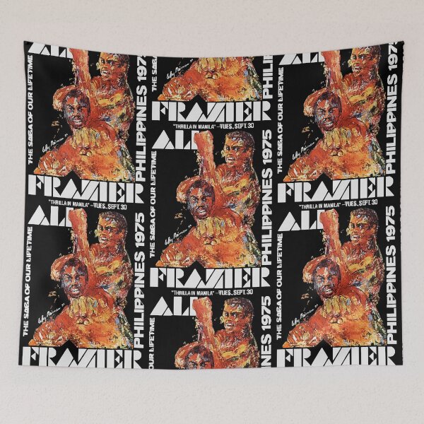 Item preview, Thrilla in Manila  designed and sold by AmyDomi1027884.