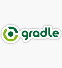 Gradle Sticker