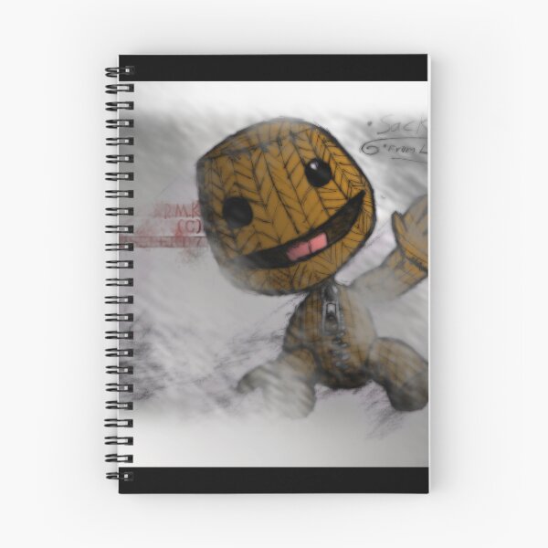 Item preview, Sackboy from Little Big Planet.  designed and sold by Rico-misslekid7.