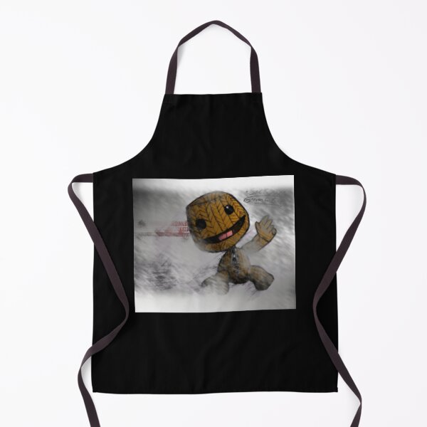 Item preview, Sackboy from Little Big Planet.  designed and sold by Rico-misslekid7.
