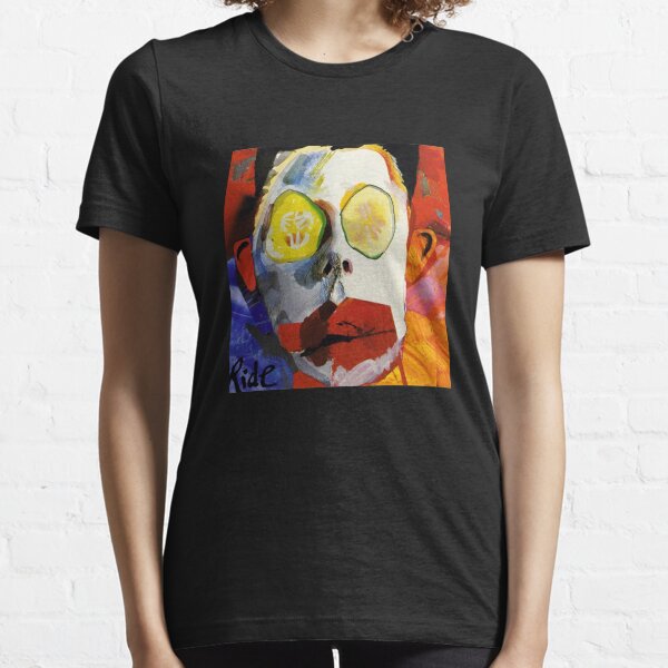 ride going blank again shirt