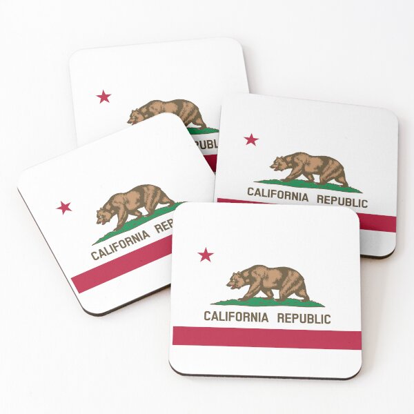 Item preview, California cool flag designed and sold by Lovedigitalart.