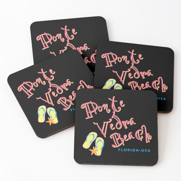 Item preview, Ponte Vedra Beach Florida designed and sold by Futurebeachbum.