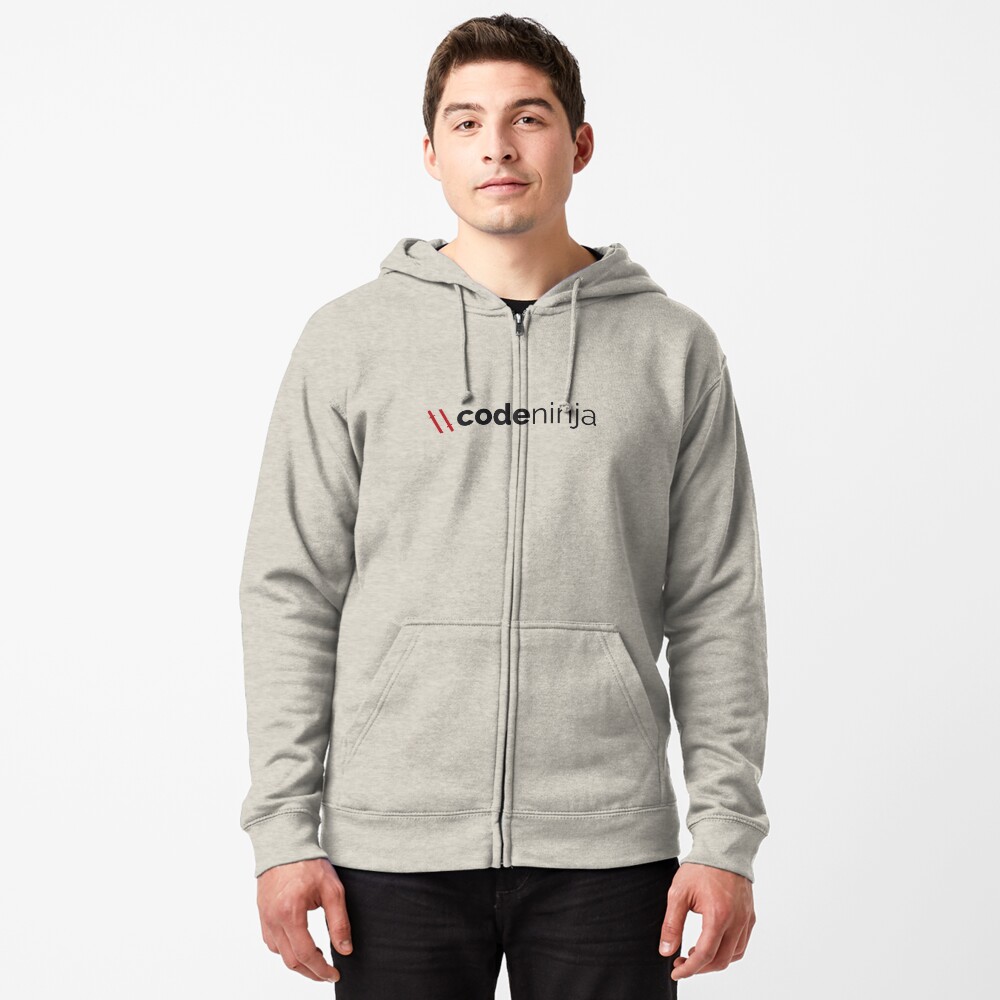 Item preview, Zipped Hoodie designed and sold by yourgeekside.