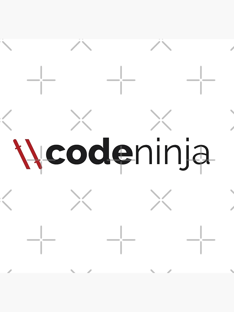 Thumbnail 4 of 4, Clock, ninja code designed and sold by yourgeekside.