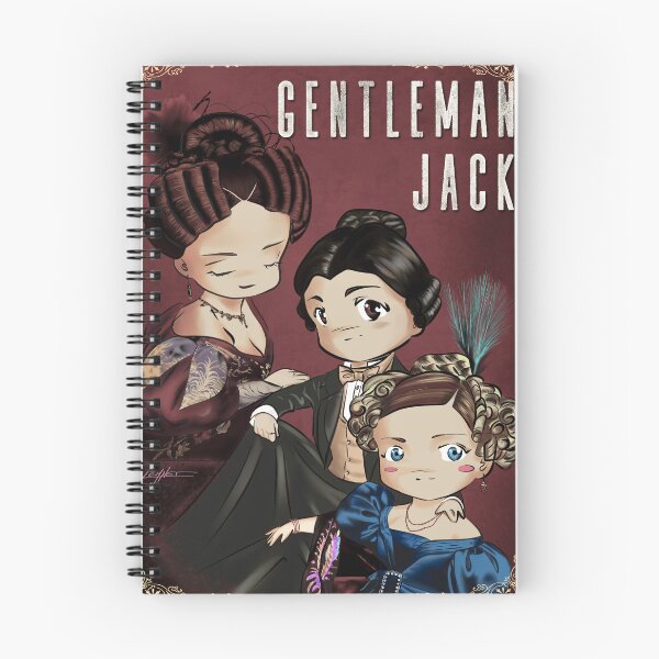Item preview, Gentleman Jack 2 designed and sold by Lemner-Art.
