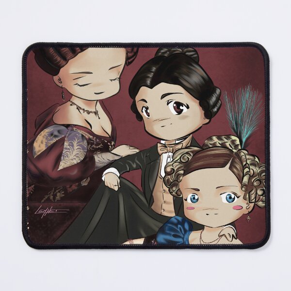 Item preview, Gentleman Jack 2 designed and sold by Lemner-Art.